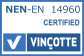 Certificado NEN