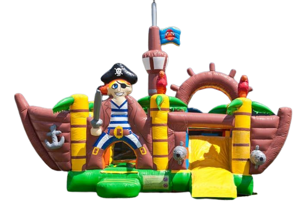 Multiplay Barco Pirata L